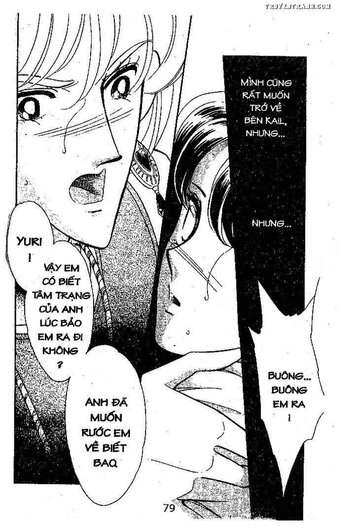 Dòng Sông Huyền Bí Chapter 30 - Trang 2