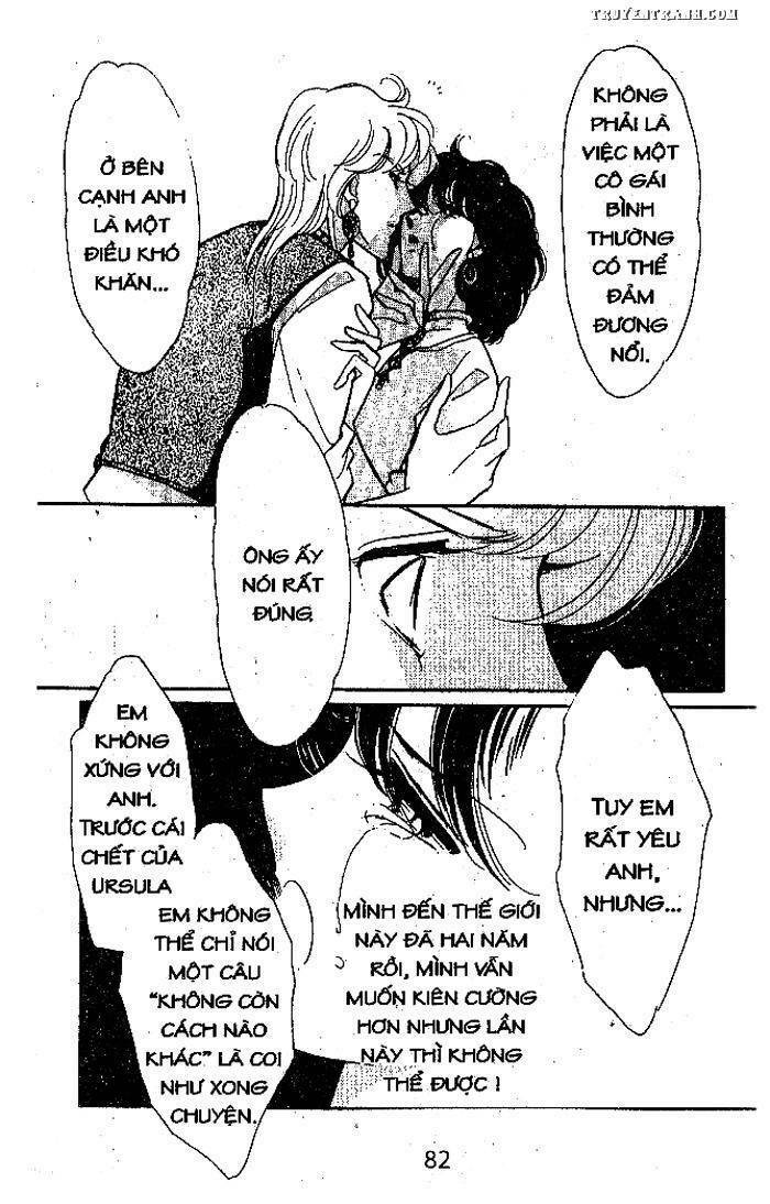 Dòng Sông Huyền Bí Chapter 30 - Trang 2