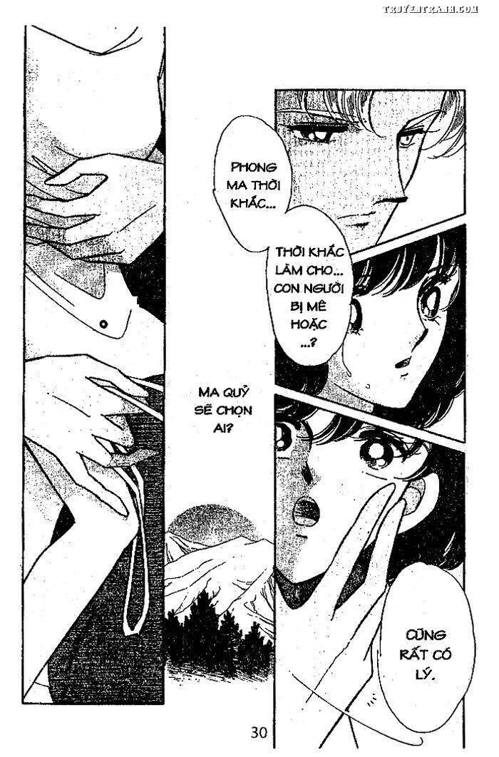 Dòng Sông Huyền Bí Chapter 30 - Trang 2