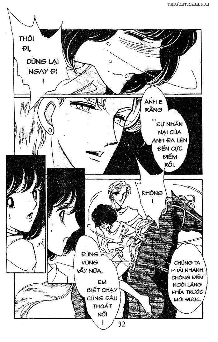 Dòng Sông Huyền Bí Chapter 30 - Trang 2