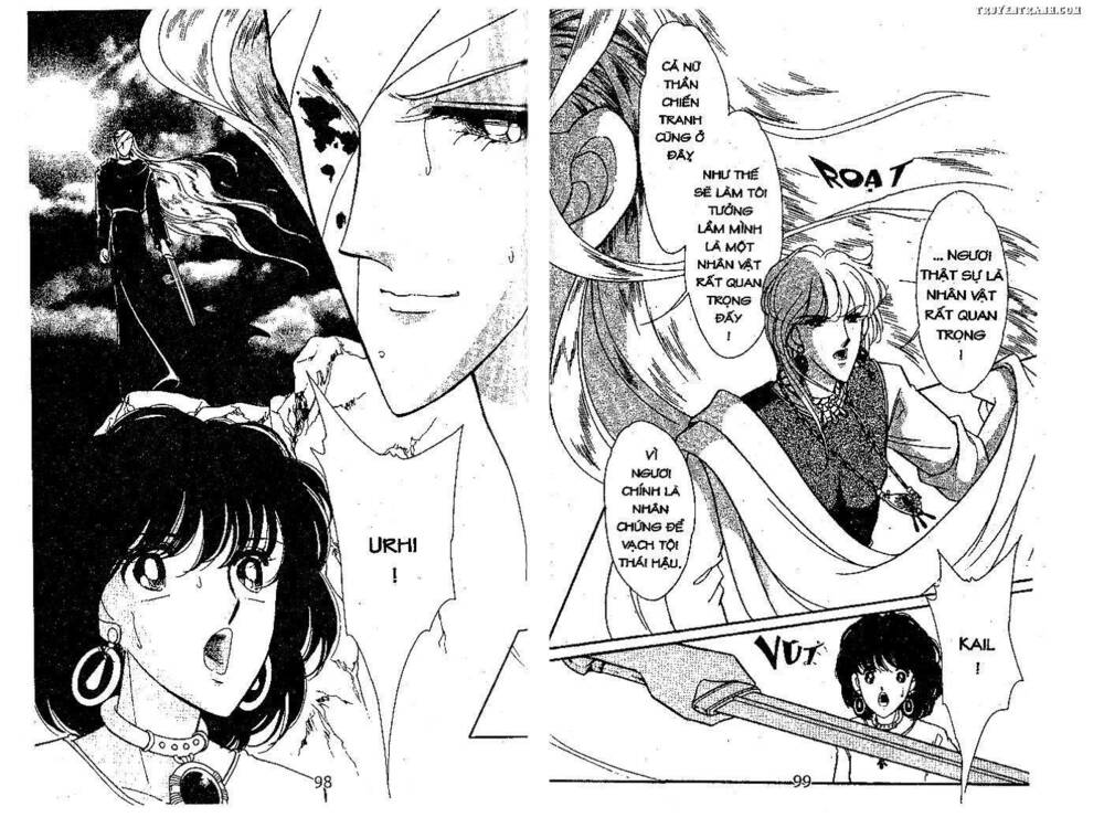 Dòng Sông Huyền Bí Chapter 31 - Trang 2