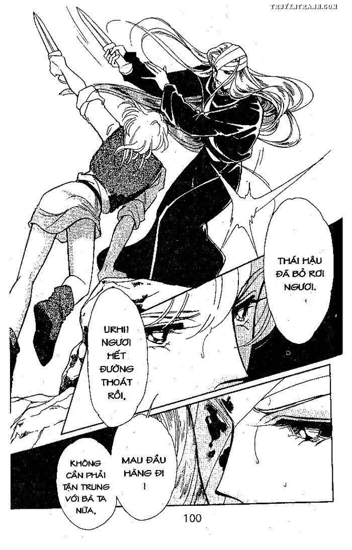 Dòng Sông Huyền Bí Chapter 31 - Trang 2