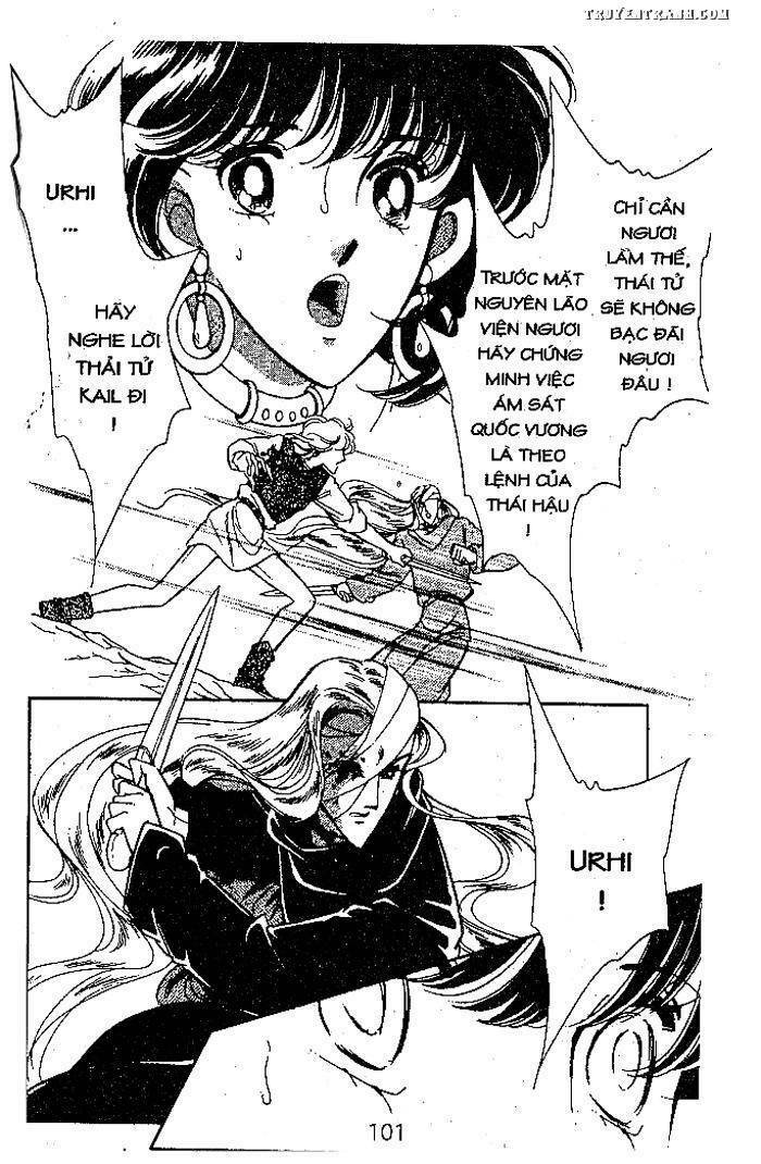 Dòng Sông Huyền Bí Chapter 31 - Trang 2