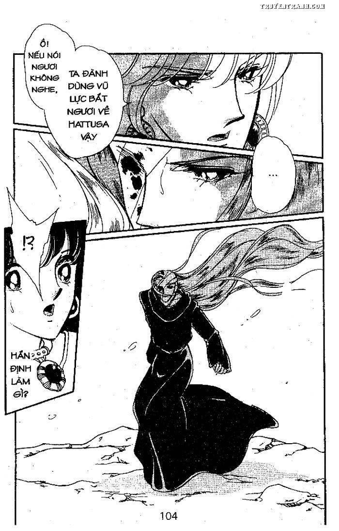 Dòng Sông Huyền Bí Chapter 31 - Trang 2