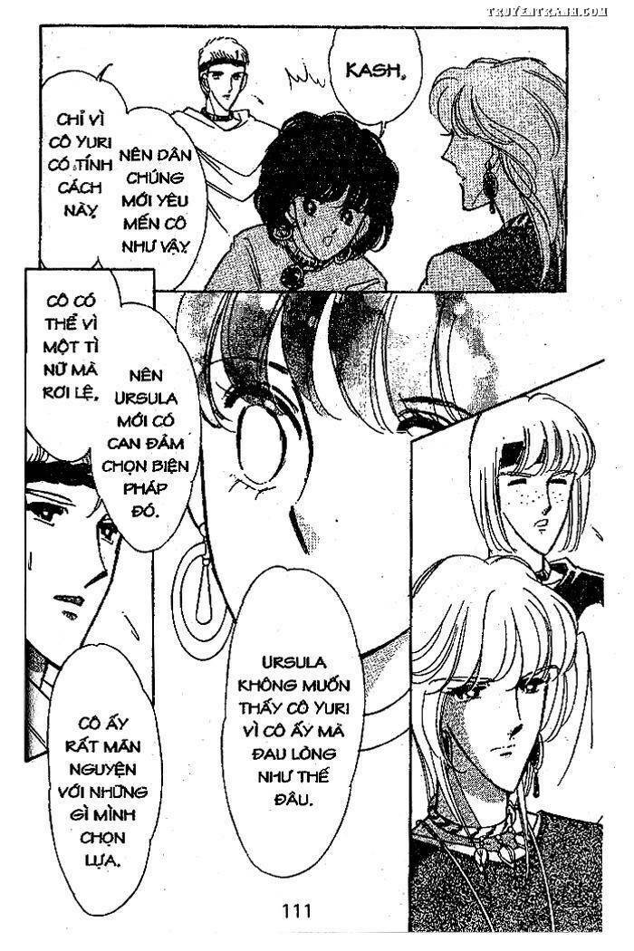 Dòng Sông Huyền Bí Chapter 31 - Trang 2