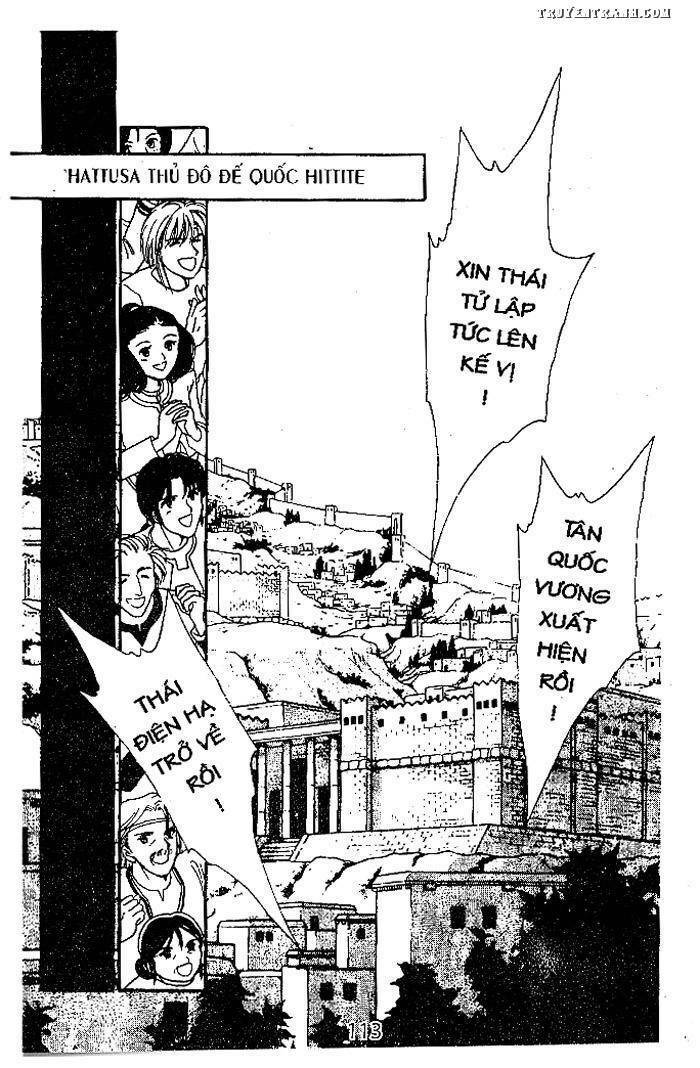 Dòng Sông Huyền Bí Chapter 31 - Trang 2