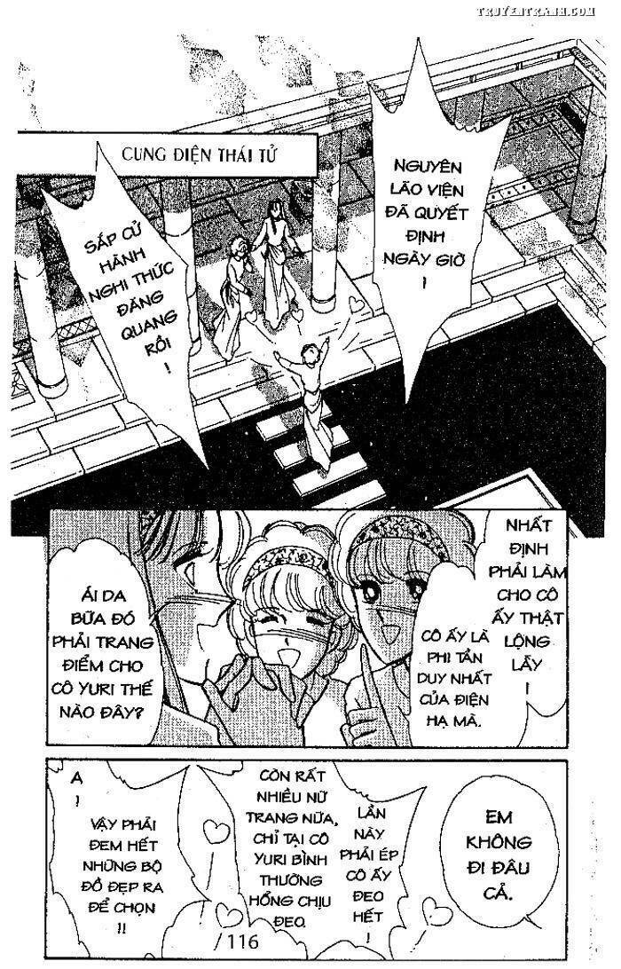 Dòng Sông Huyền Bí Chapter 31 - Trang 2