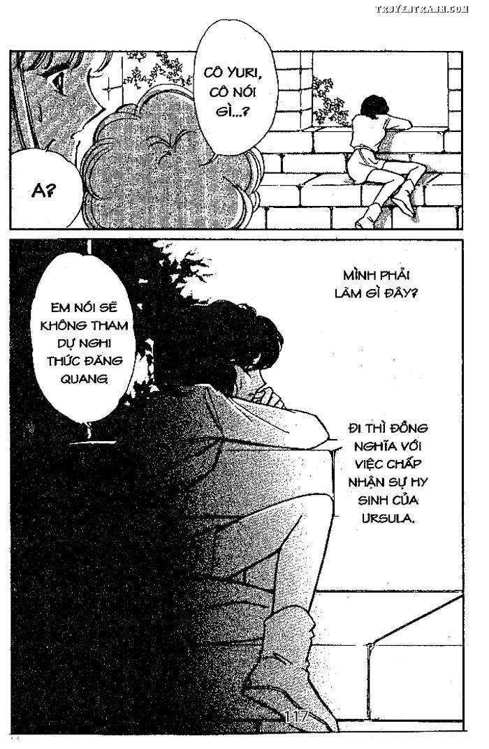 Dòng Sông Huyền Bí Chapter 31 - Trang 2