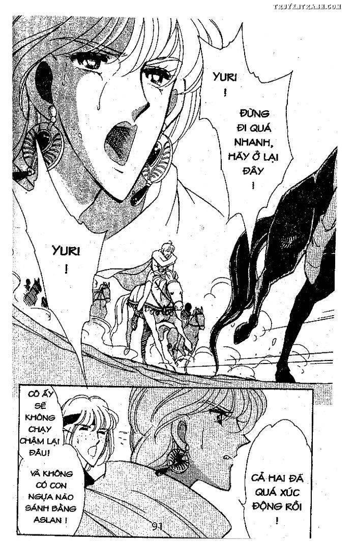 Dòng Sông Huyền Bí Chapter 31 - Trang 2