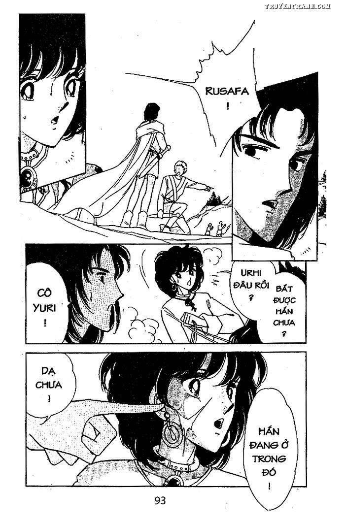 Dòng Sông Huyền Bí Chapter 31 - Trang 2