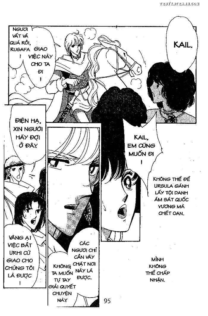 Dòng Sông Huyền Bí Chapter 31 - Trang 2