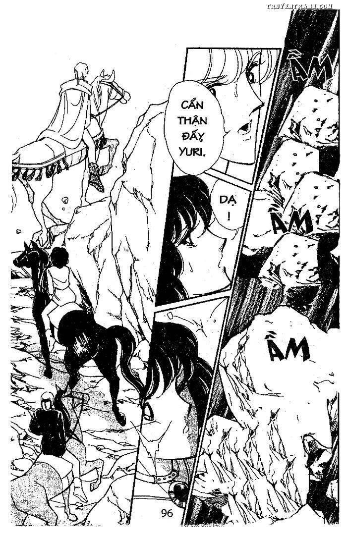 Dòng Sông Huyền Bí Chapter 31 - Trang 2