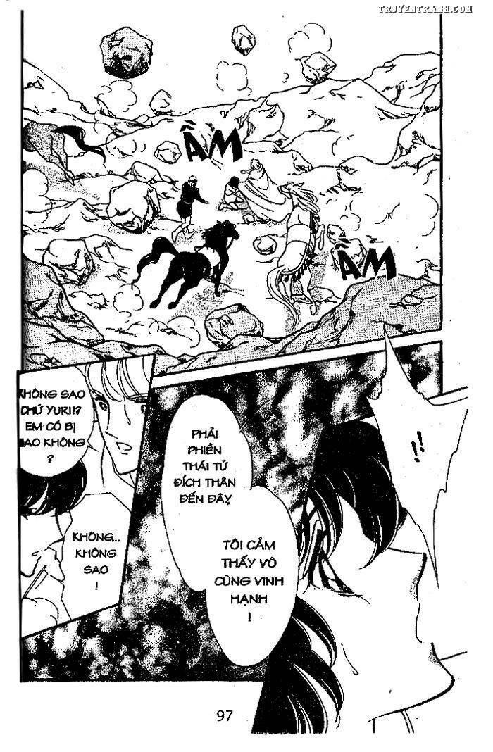 Dòng Sông Huyền Bí Chapter 31 - Trang 2