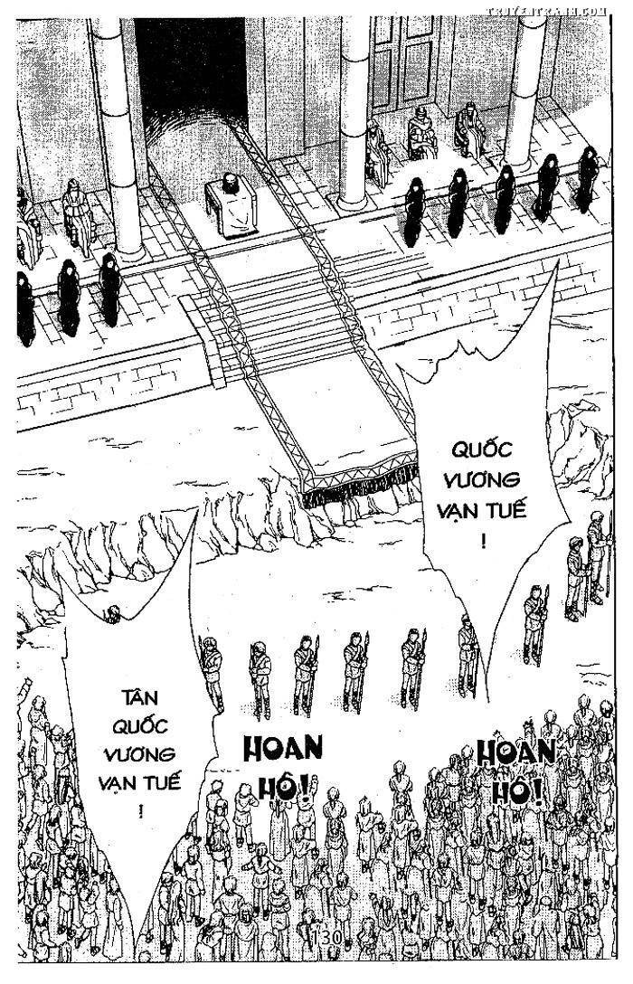 Dòng Sông Huyền Bí Chapter 32 - Trang 2