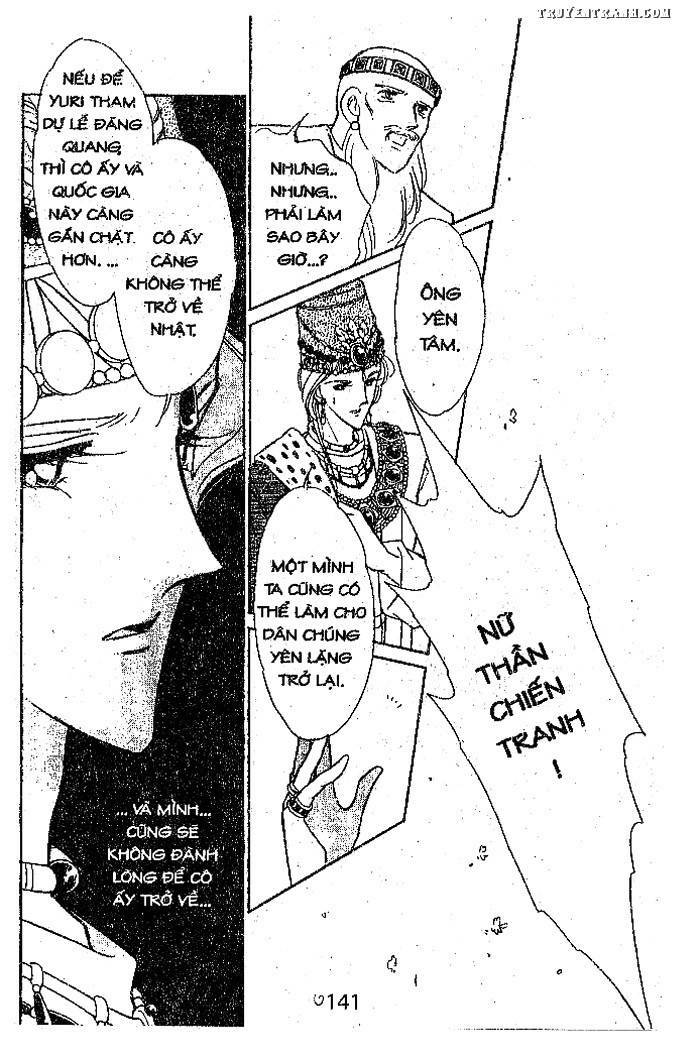 Dòng Sông Huyền Bí Chapter 32 - Trang 2