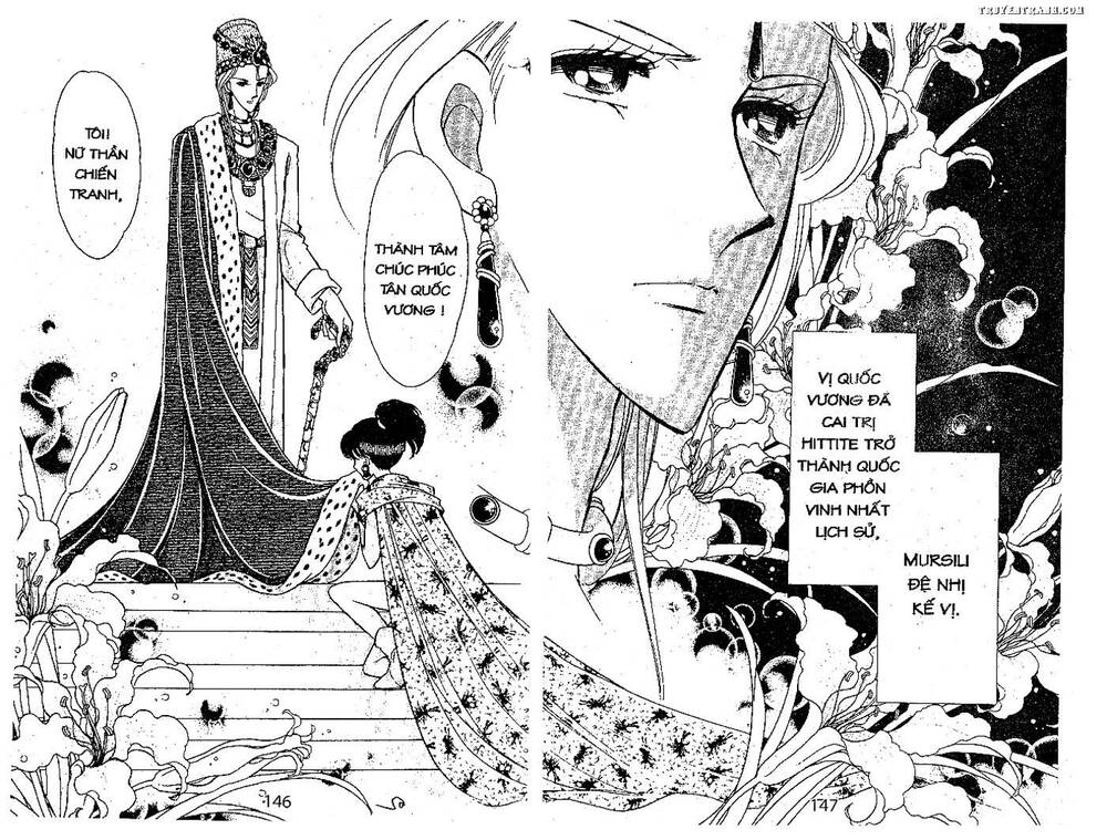 Dòng Sông Huyền Bí Chapter 32 - Trang 2