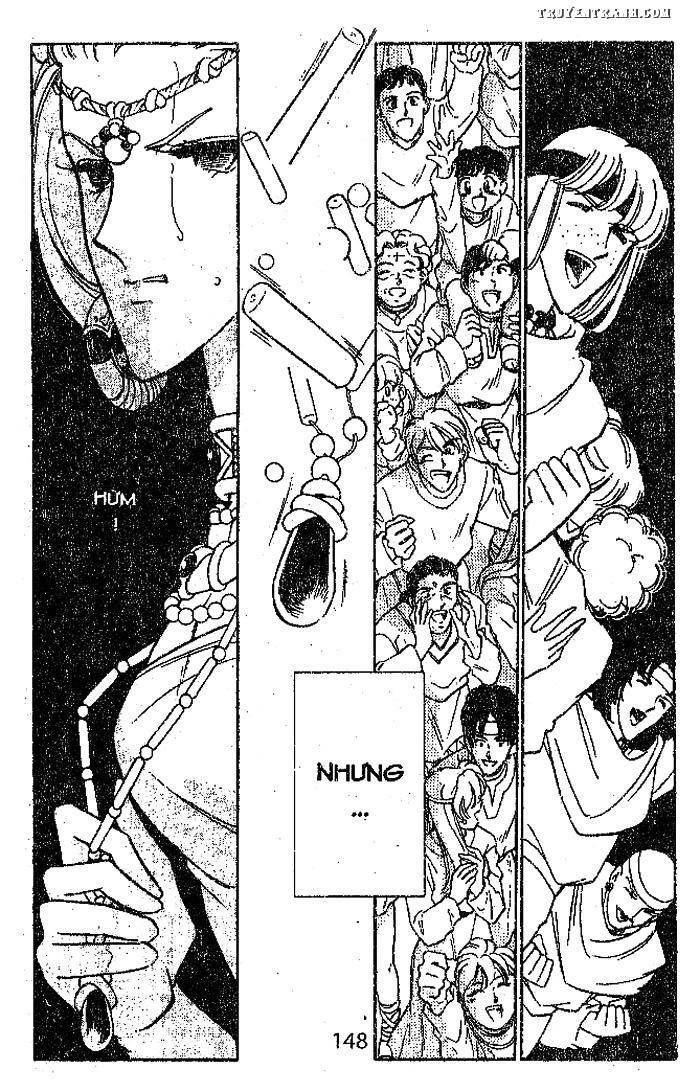 Dòng Sông Huyền Bí Chapter 32 - Trang 2