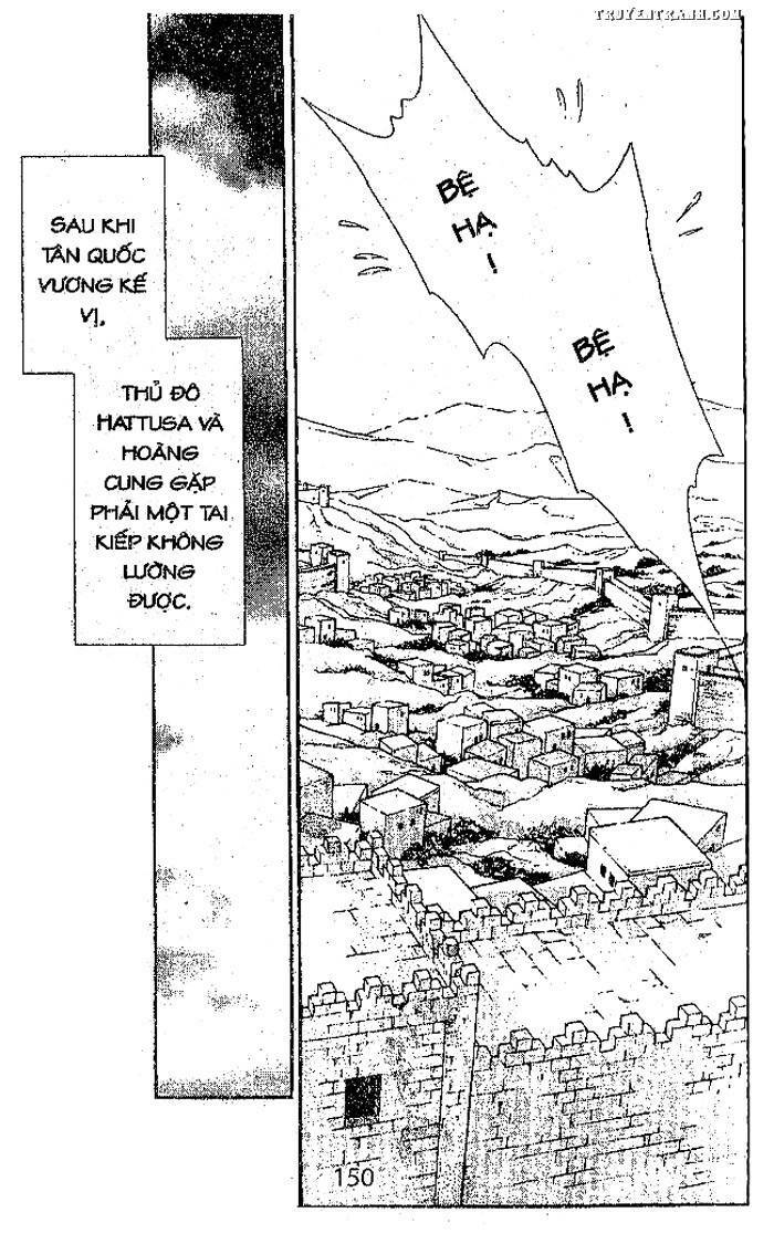 Dòng Sông Huyền Bí Chapter 32 - Trang 2