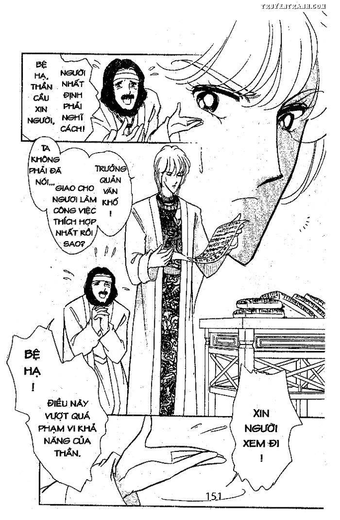 Dòng Sông Huyền Bí Chapter 32 - Trang 2