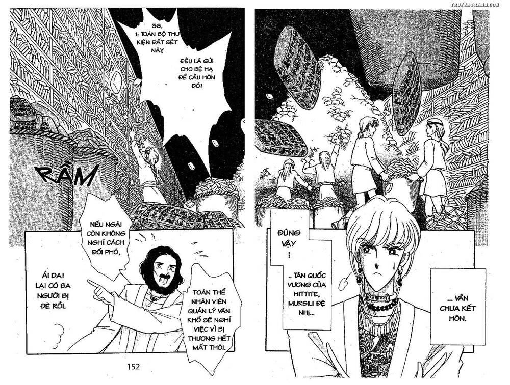 Dòng Sông Huyền Bí Chapter 32 - Trang 2