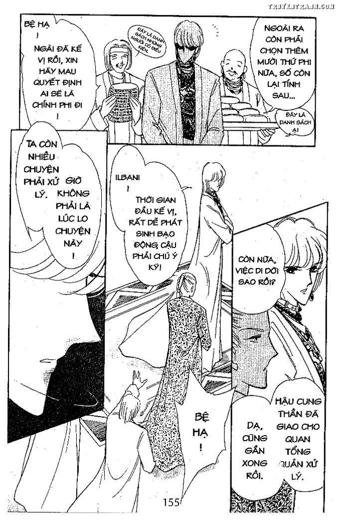 Dòng Sông Huyền Bí Chapter 32 - Trang 2