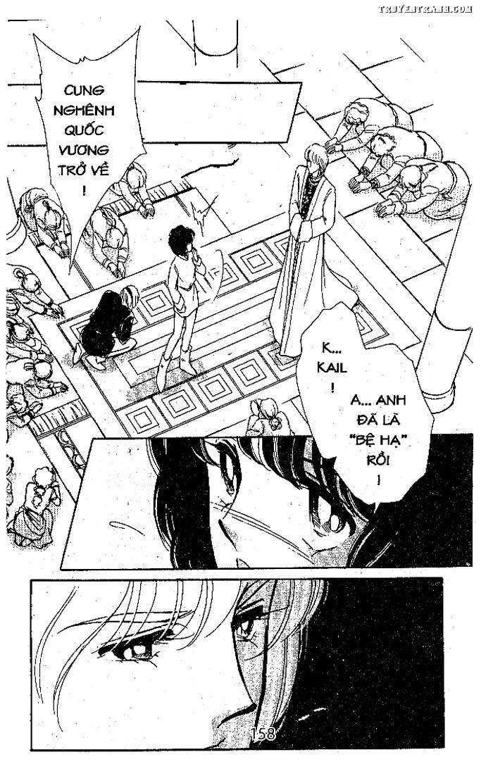 Dòng Sông Huyền Bí Chapter 32 - Trang 2