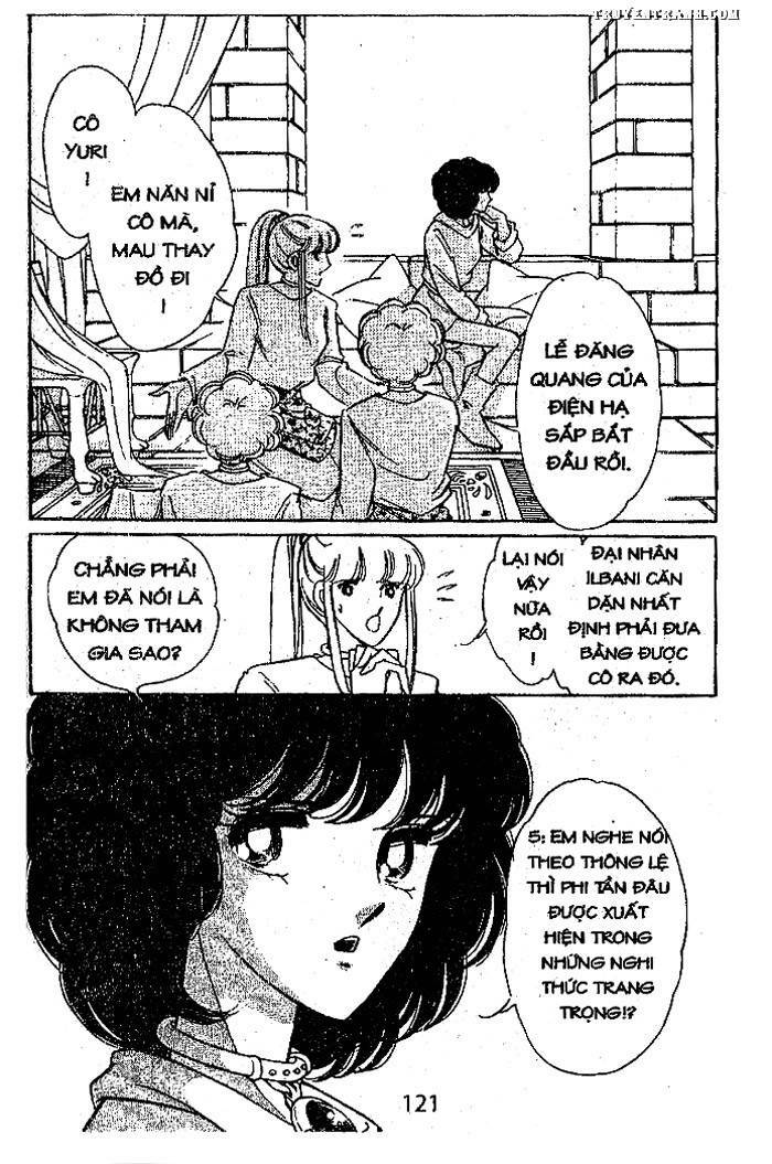 Dòng Sông Huyền Bí Chapter 32 - Trang 2