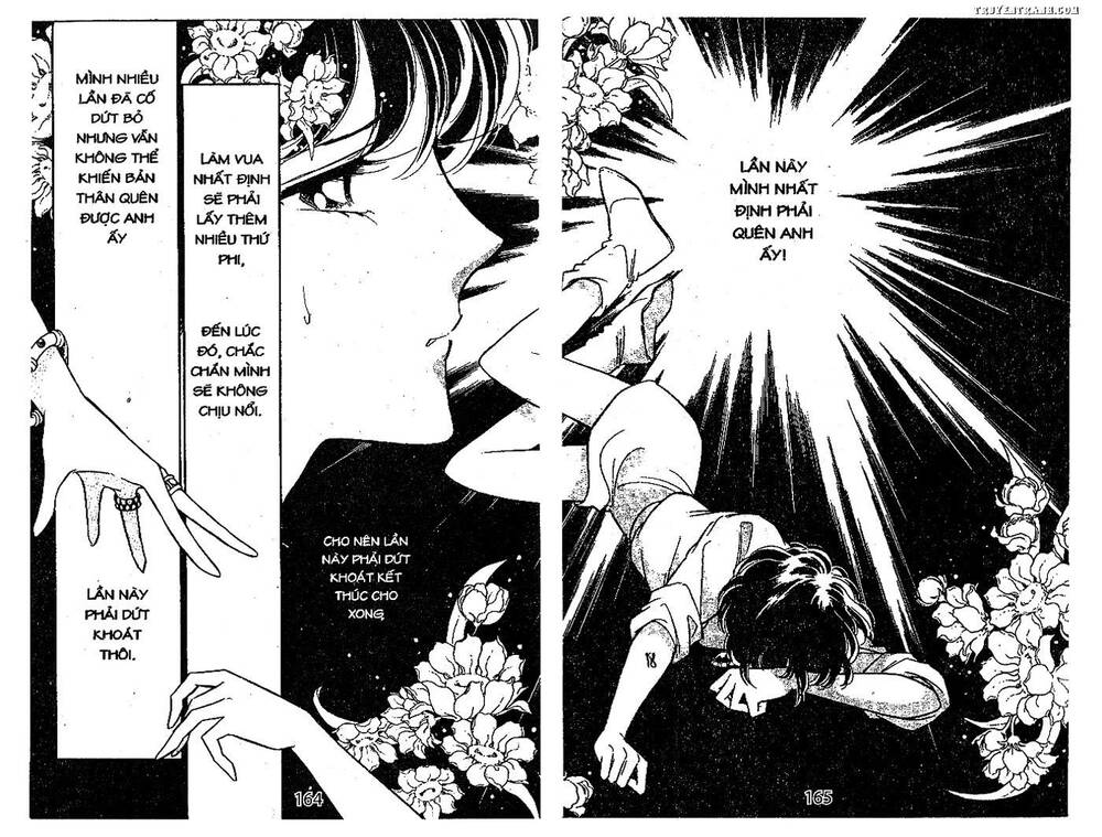 Dòng Sông Huyền Bí Chapter 32 - Trang 2