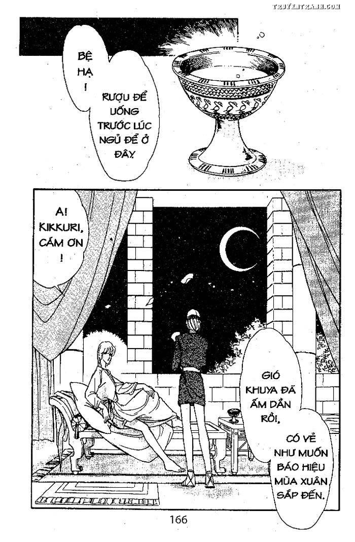 Dòng Sông Huyền Bí Chapter 32 - Trang 2