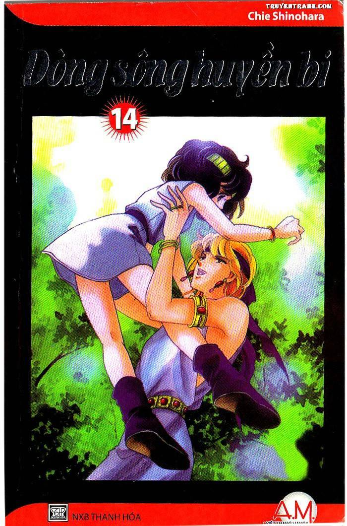 Dòng Sông Huyền Bí Chapter 32 - Trang 2