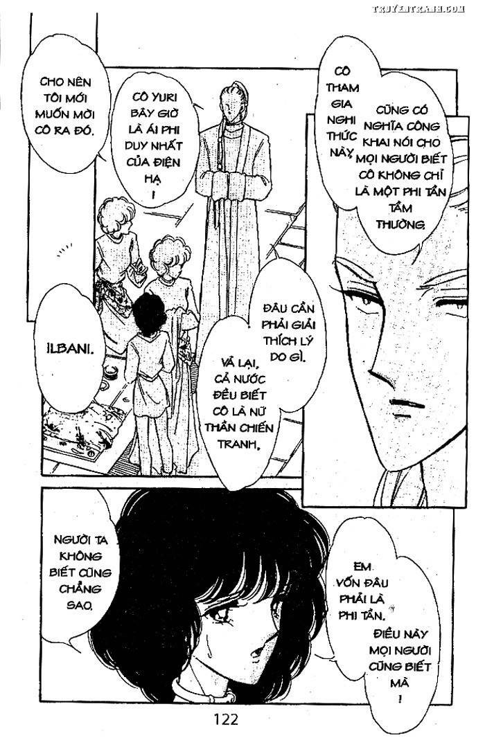 Dòng Sông Huyền Bí Chapter 32 - Trang 2