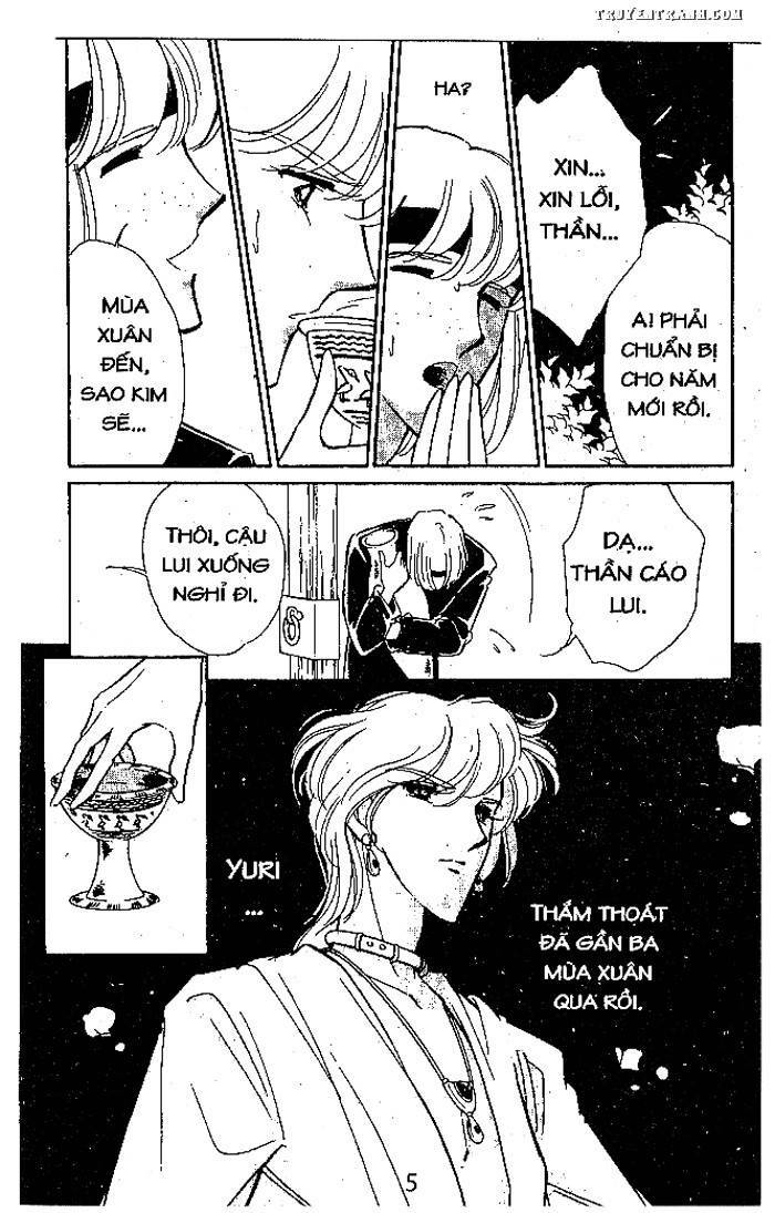 Dòng Sông Huyền Bí Chapter 32 - Trang 2