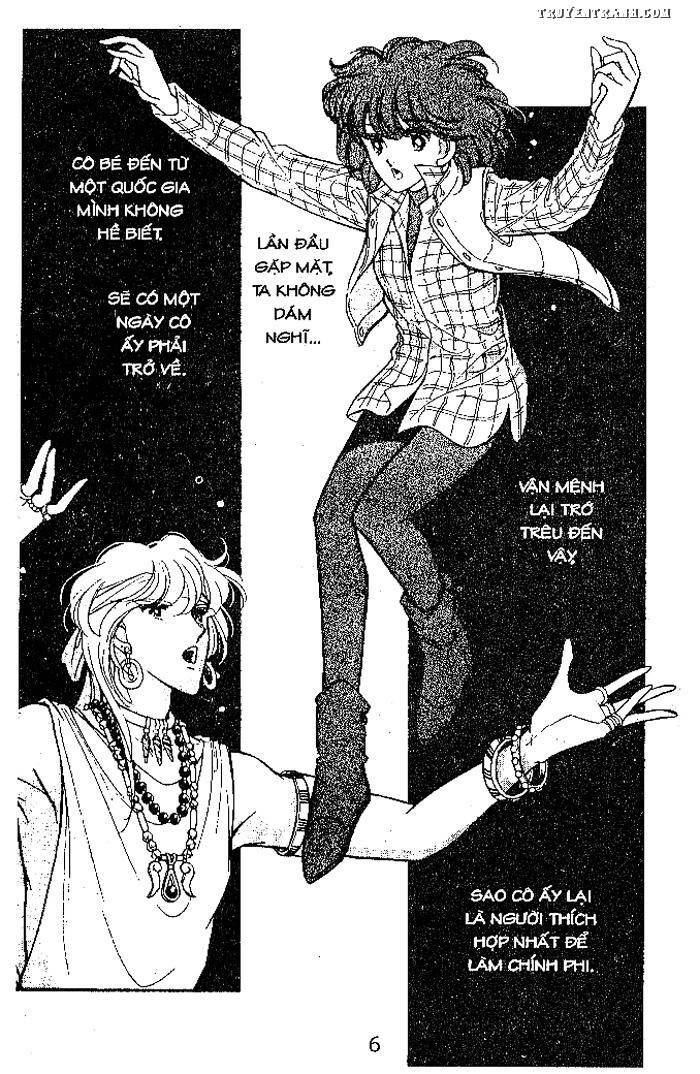 Dòng Sông Huyền Bí Chapter 32 - Trang 2