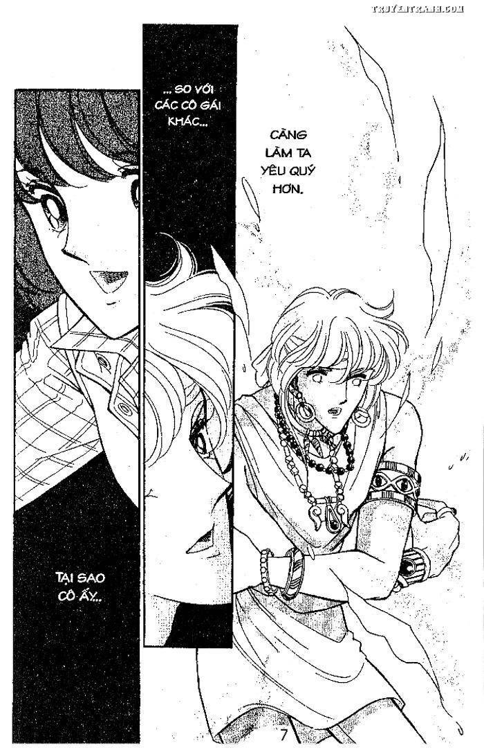 Dòng Sông Huyền Bí Chapter 32 - Trang 2