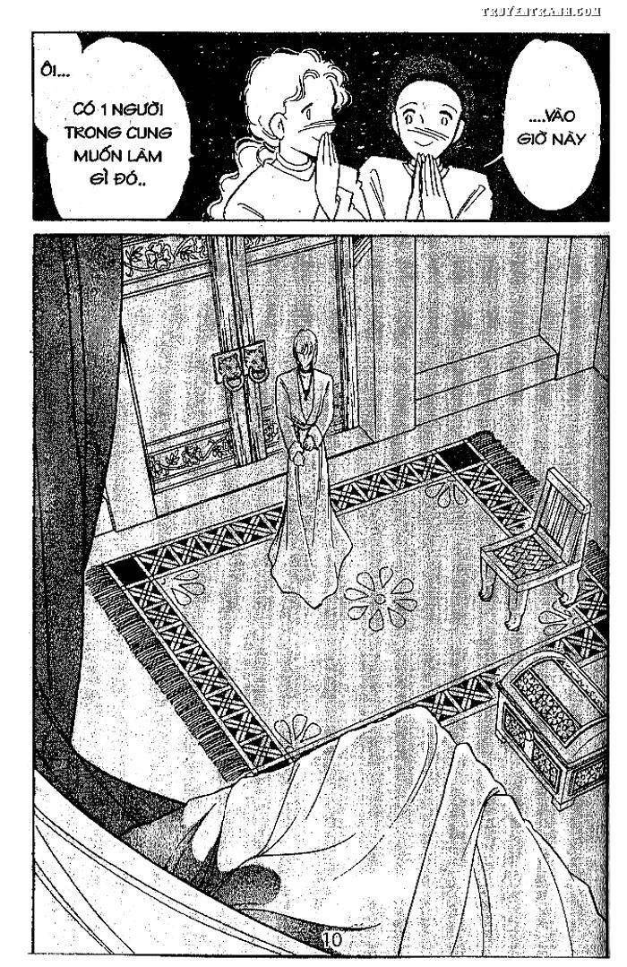 Dòng Sông Huyền Bí Chapter 32 - Trang 2