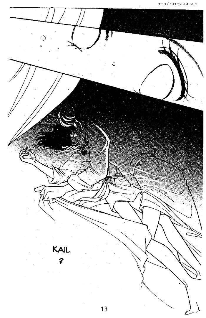 Dòng Sông Huyền Bí Chapter 32 - Trang 2