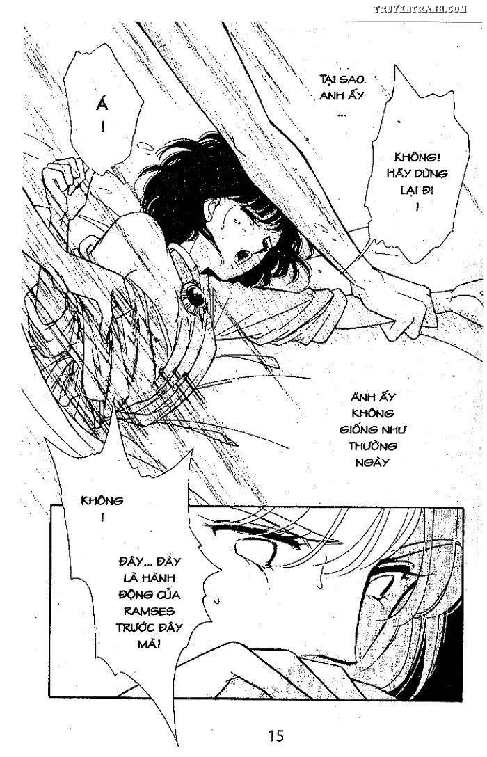 Dòng Sông Huyền Bí Chapter 32 - Trang 2