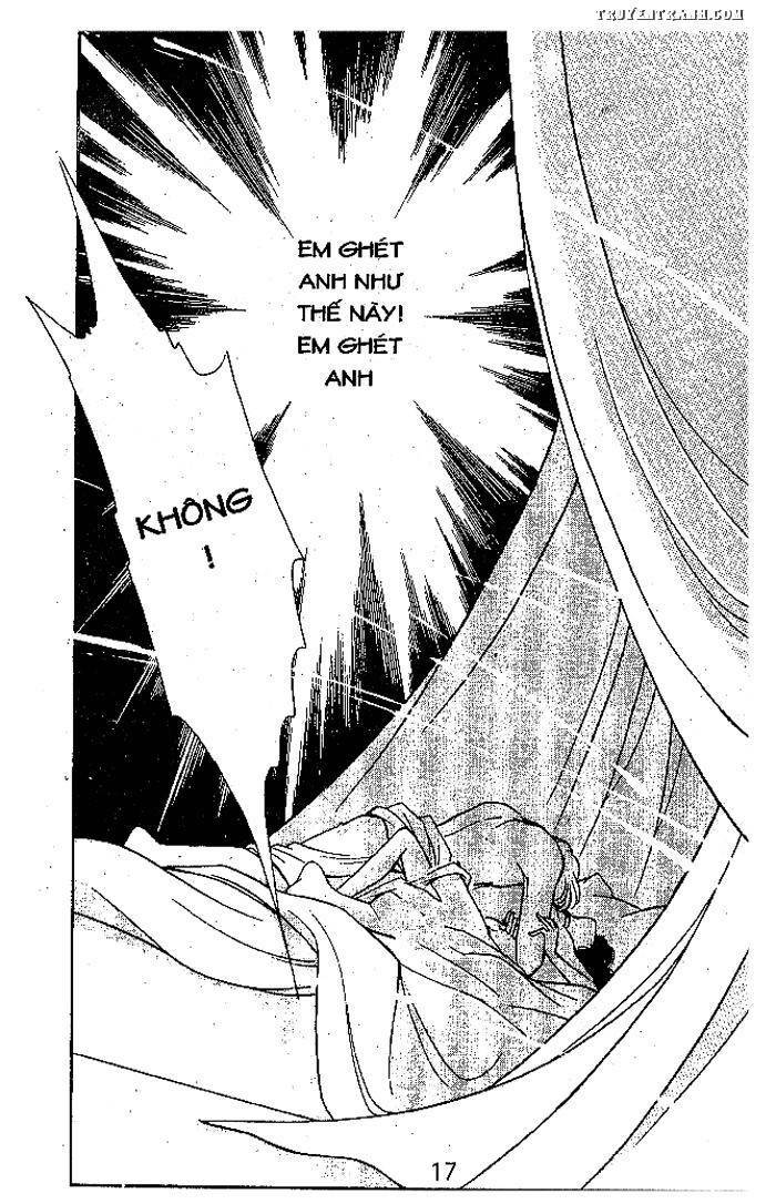 Dòng Sông Huyền Bí Chapter 32 - Trang 2