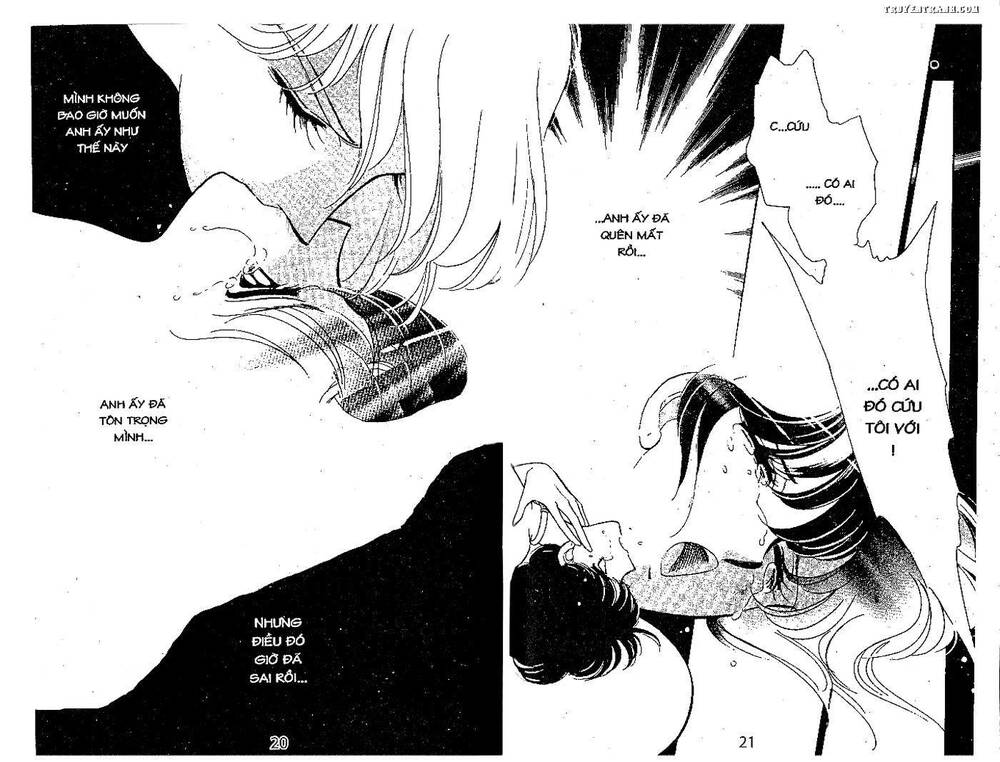 Dòng Sông Huyền Bí Chapter 32 - Trang 2