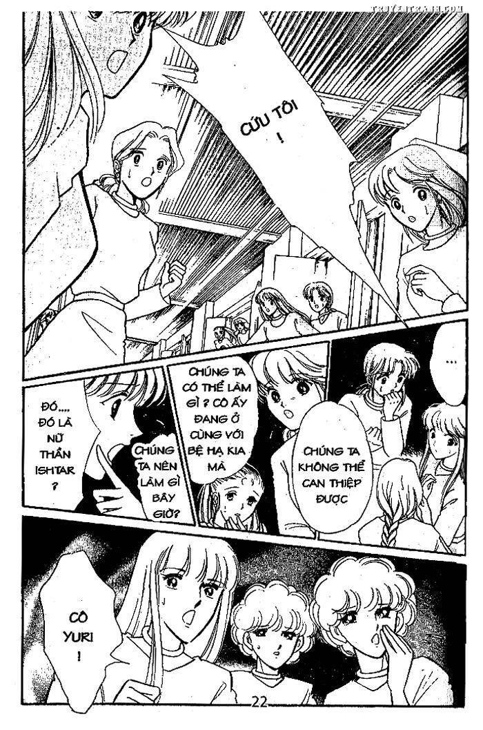 Dòng Sông Huyền Bí Chapter 32 - Trang 2