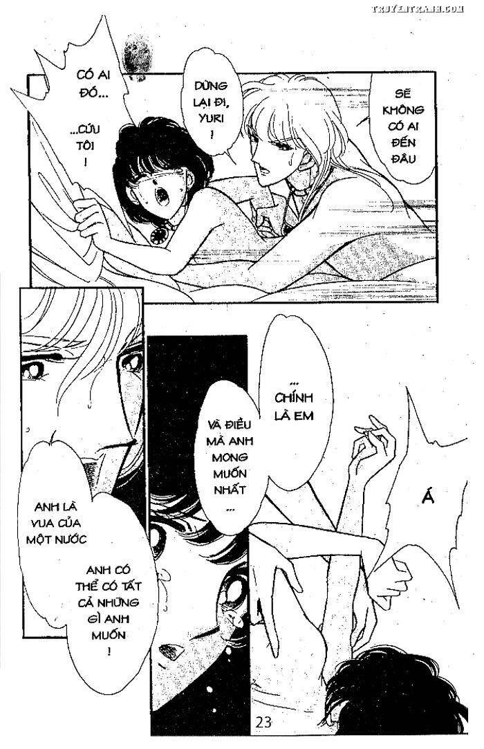 Dòng Sông Huyền Bí Chapter 32 - Trang 2