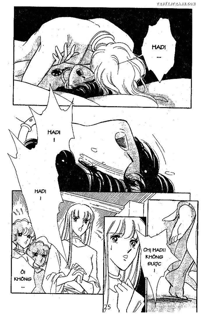 Dòng Sông Huyền Bí Chapter 32 - Trang 2