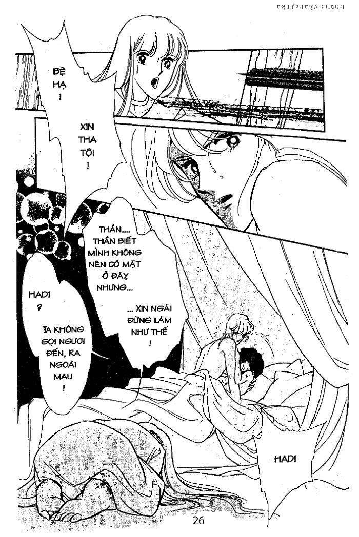 Dòng Sông Huyền Bí Chapter 32 - Trang 2