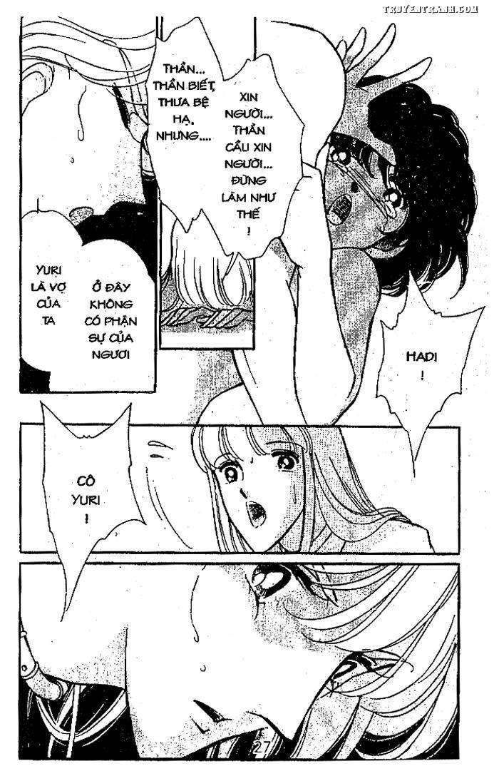 Dòng Sông Huyền Bí Chapter 32 - Trang 2