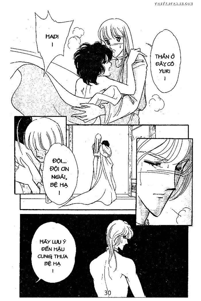 Dòng Sông Huyền Bí Chapter 32 - Trang 2