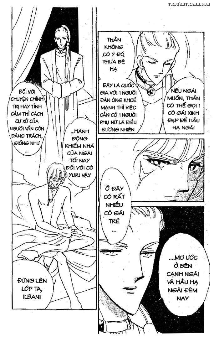 Dòng Sông Huyền Bí Chapter 32 - Trang 2