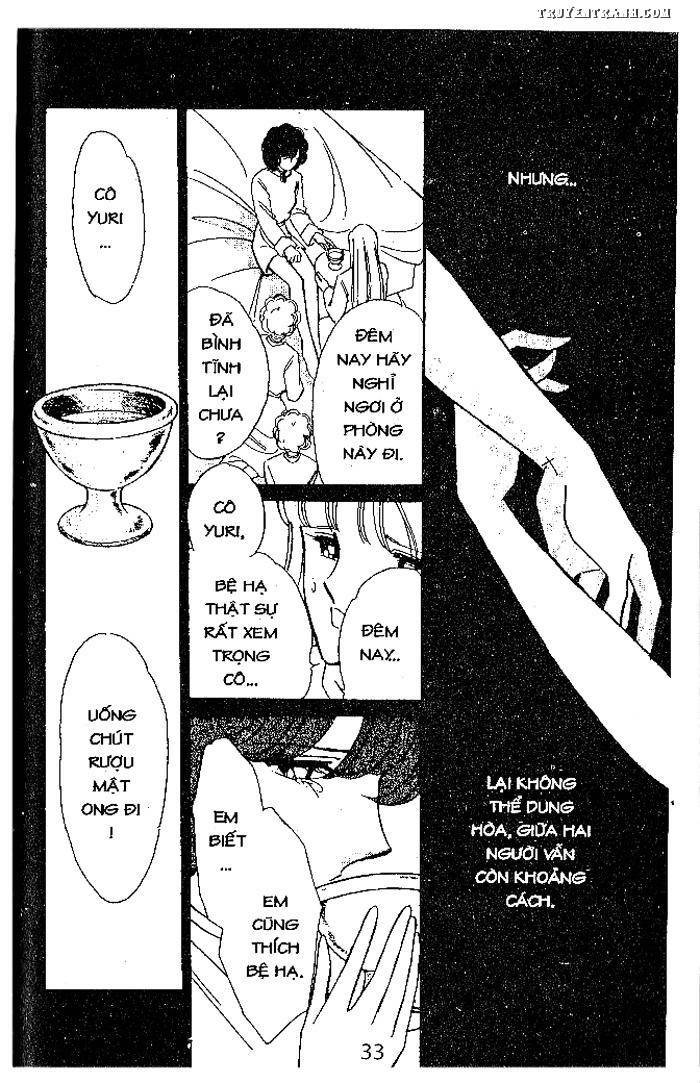 Dòng Sông Huyền Bí Chapter 32 - Trang 2