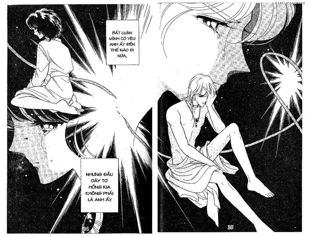 Dòng Sông Huyền Bí Chapter 32 - Trang 2