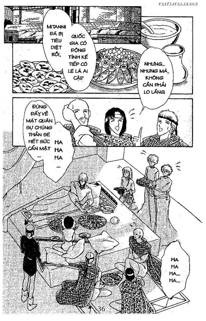 Dòng Sông Huyền Bí Chapter 32 - Trang 2