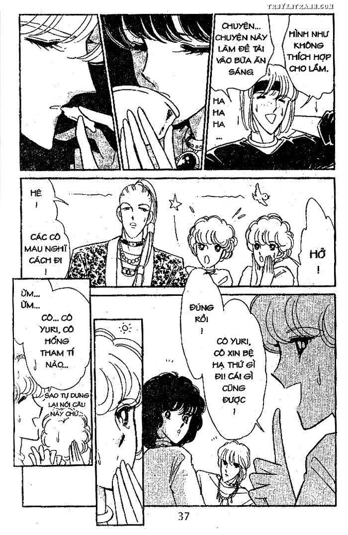 Dòng Sông Huyền Bí Chapter 32 - Trang 2